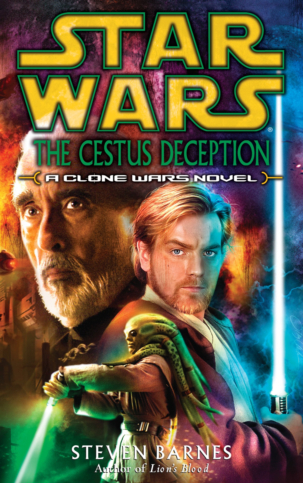 Star Wars - The Cestus Deception Audiobook  