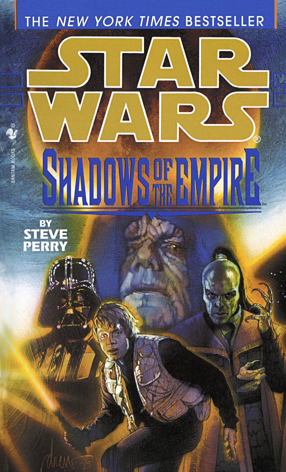 Steve Perry - Shadows of the Empire Audiobook  