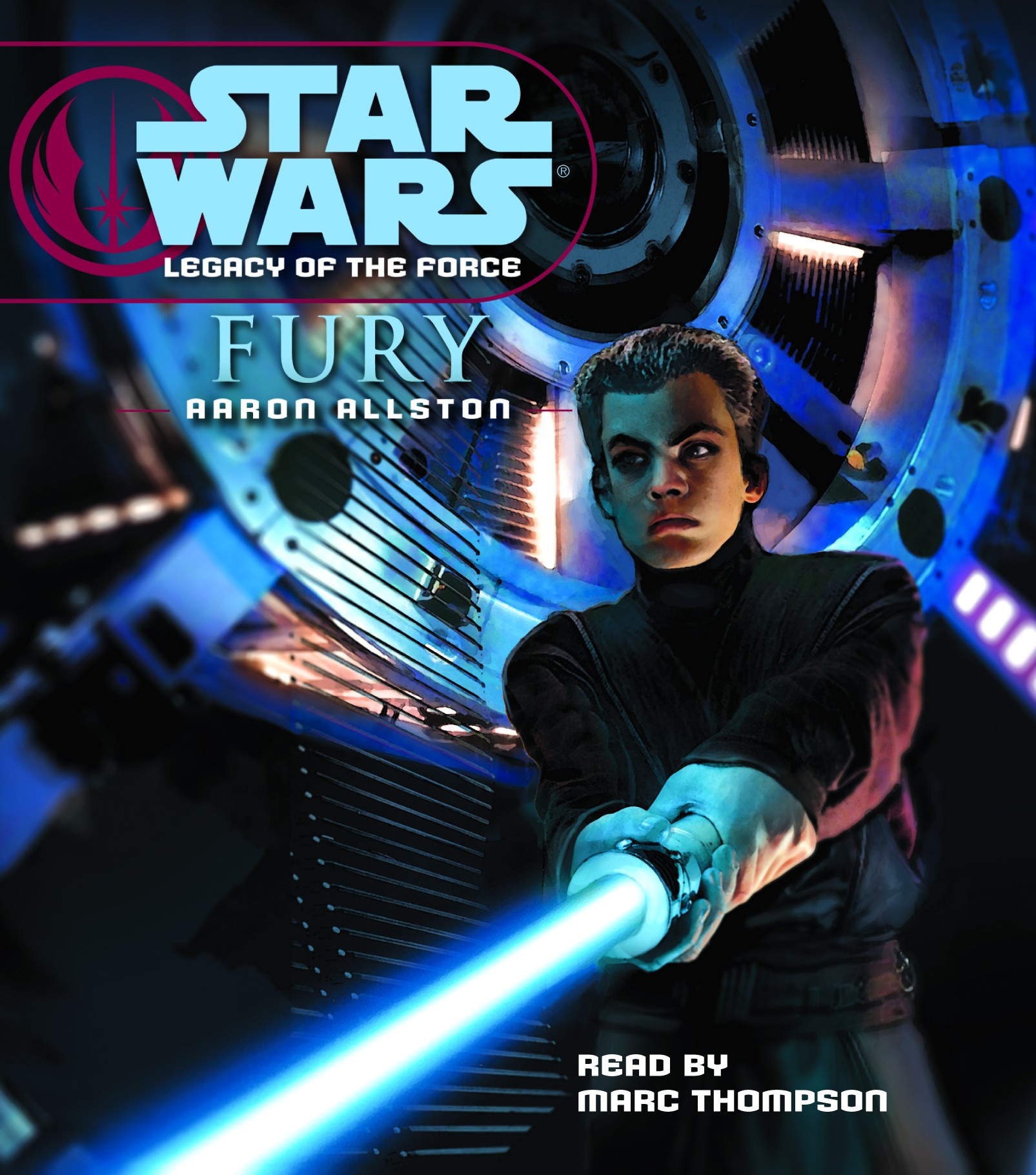 Star Wars - Fury Audiobook: A Galactic Adventure Awaits