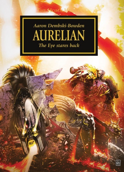 Warhammer 40K - Aurelian Audiobook  