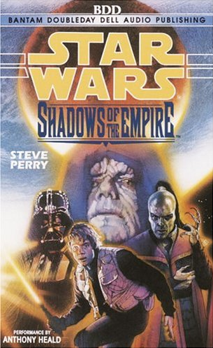 Steve Perry - Shadows of the Empire Audiobook  