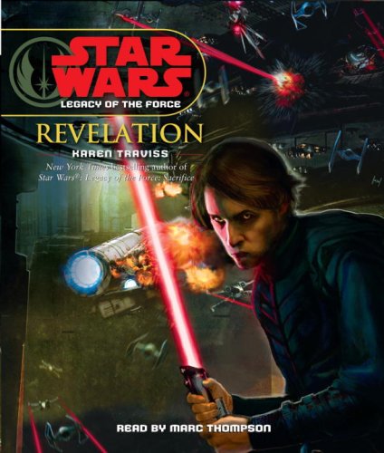 Star Wars - Revelation Audiobook  