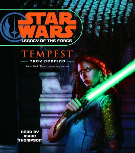 Troy Denning - Star Wars: Tempest Audiobook  