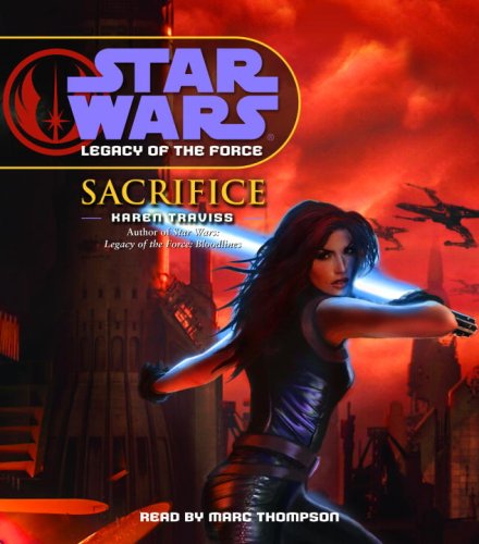 Star Wars - Sacrifice Audiobook: Epic Tales Unleashed