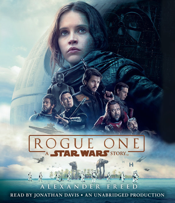 Star Wars - Rogue One Audiobook  