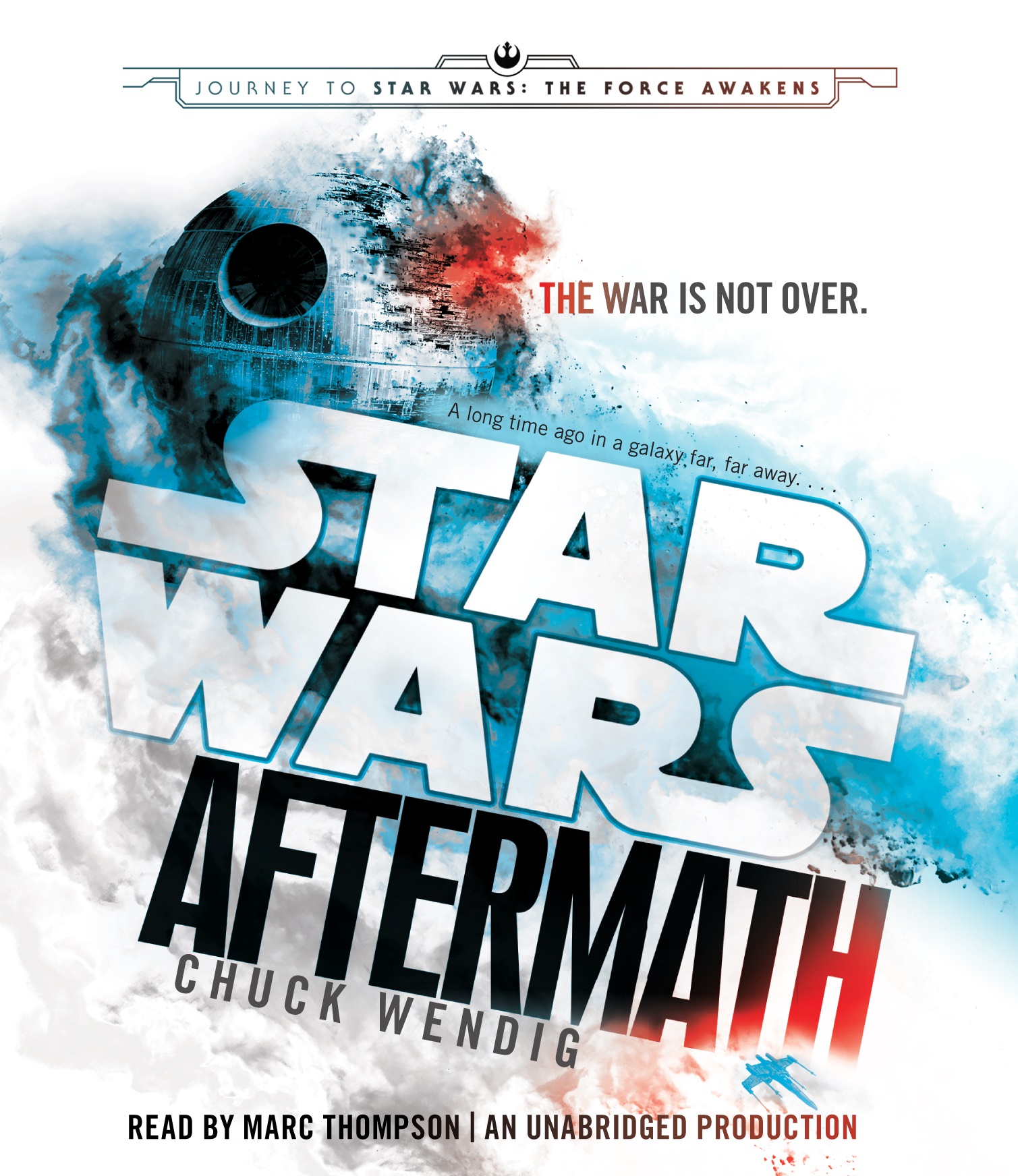 Chuck Wendig - Star Wars Aftermath Audiobook  