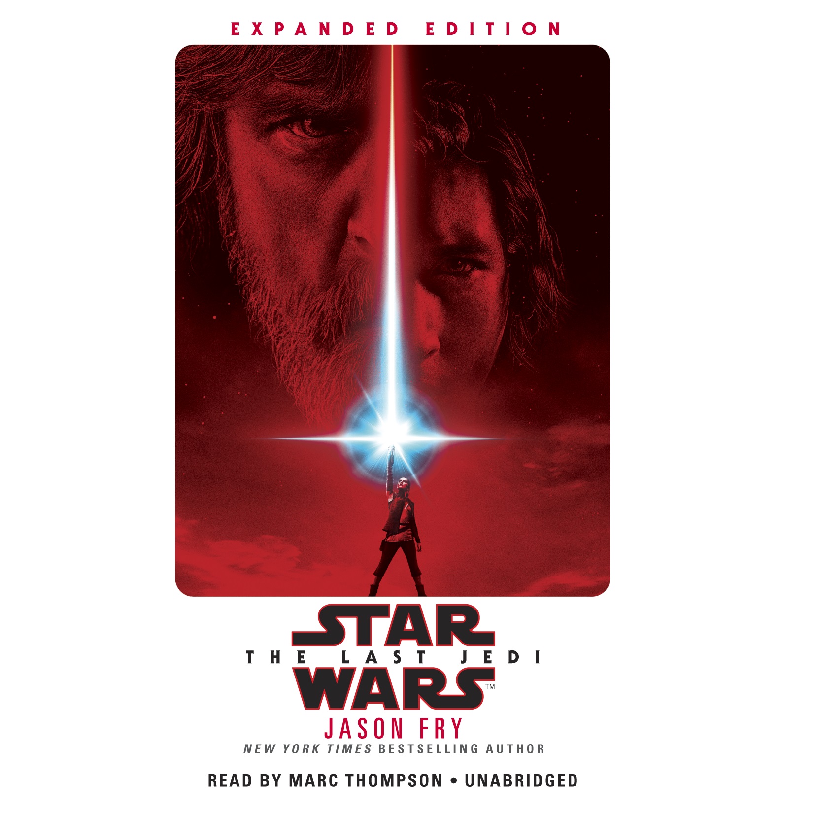 Star Wars - The Last Jedi Audiobook  