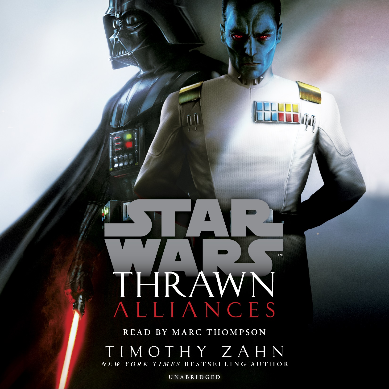 Timothy Zahn - Thrawn Alliances Audiobook  