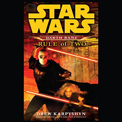 Drew Karpyshyn - Rule of Two Audiobook  