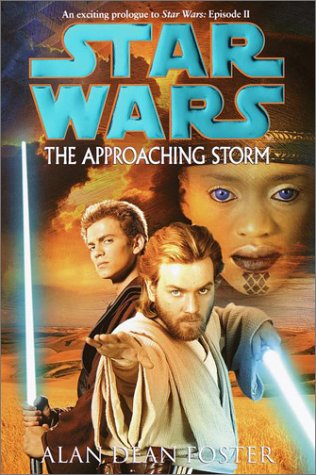 Star Wars - The Approaching Storm Audiobook  