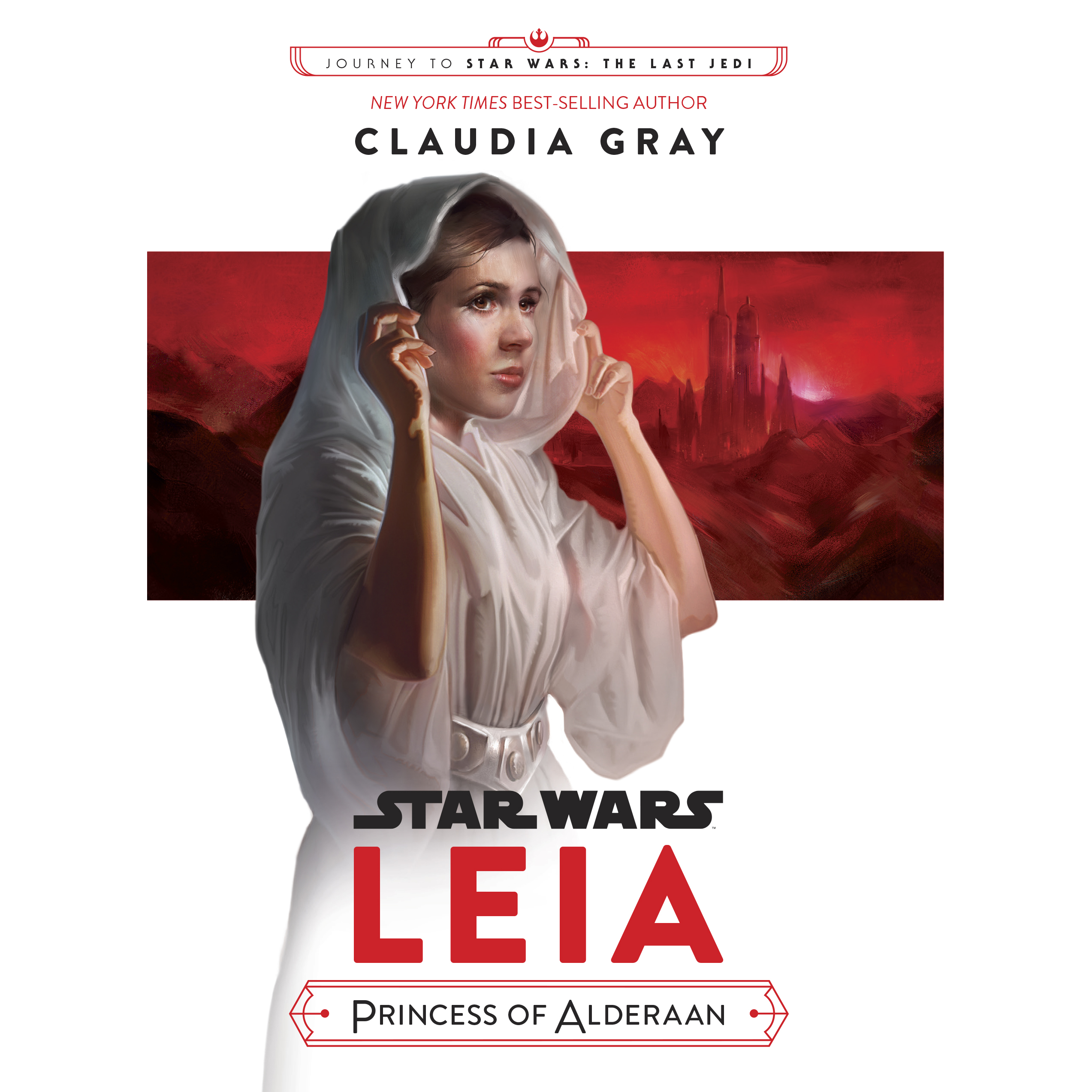 Claudia Gray - Leia, Princess of Alderaan Audiobook  