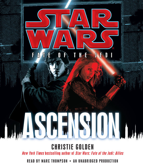 Star Wars - Ascension Audiobook: Epic Saga Continues!