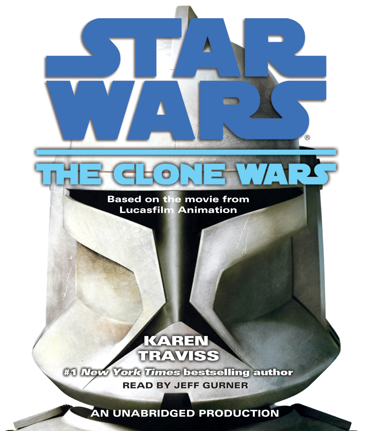 Starwars - The Clone Wars Audiobook  