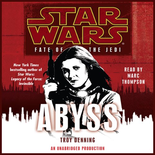 Star Wars - Abyss Audiobook: Epic Saga Continues!