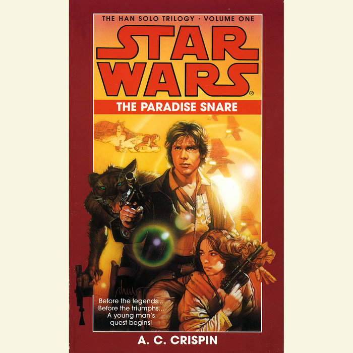 Star Wars - The Paradise Snare Audiobook: A Galactic Journey