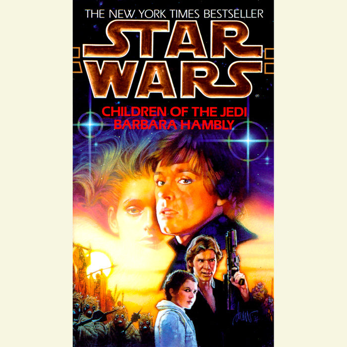 Star Wars - Children of the Jedi Audiobook  