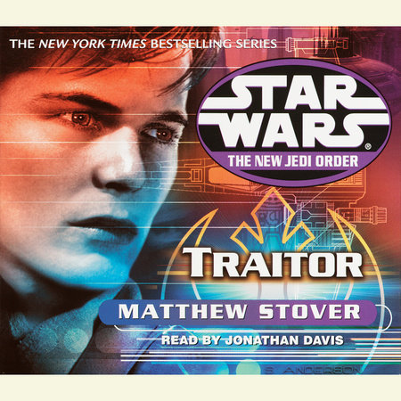 Star Wars - Traitor Audiobook  