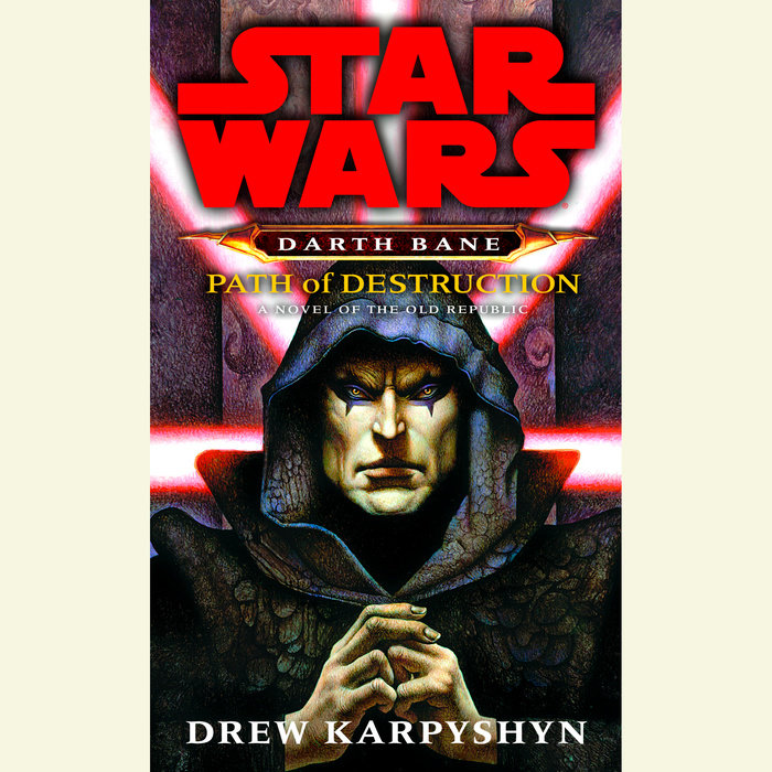 Path of Destruction Audiobook - Drew Karpyshyn  