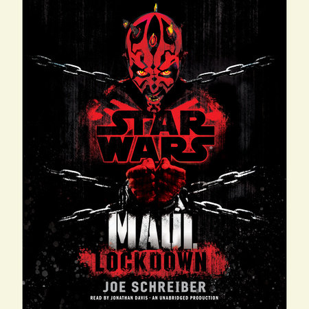 Star Wars - Maul Lockdown Audiobook  