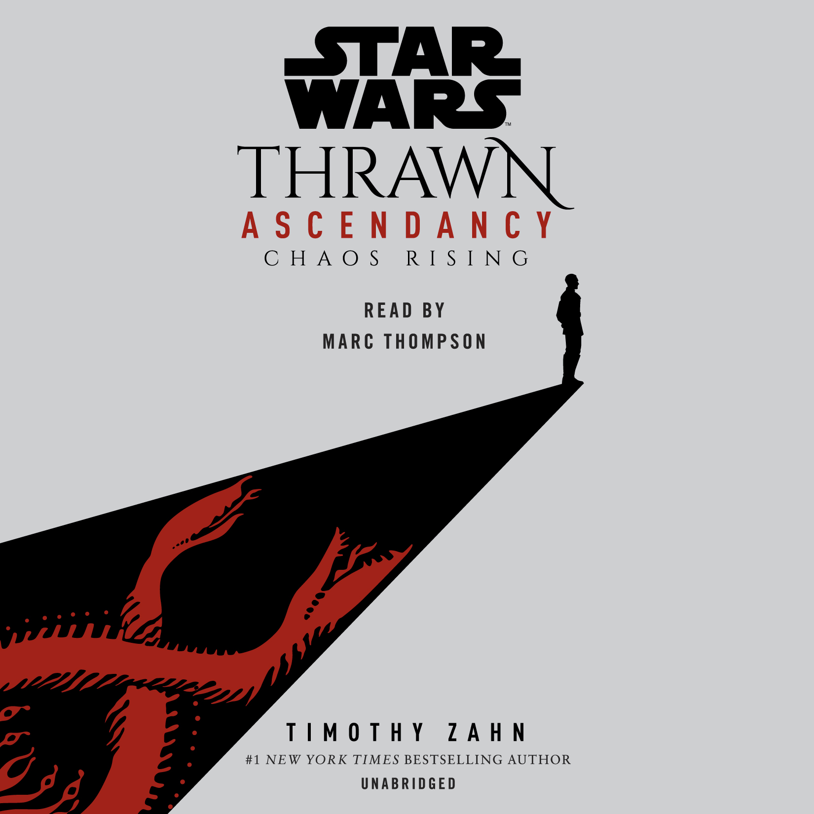 Timothy Zahn - Star Wars: Thrawn Ascendancy Audiobook  