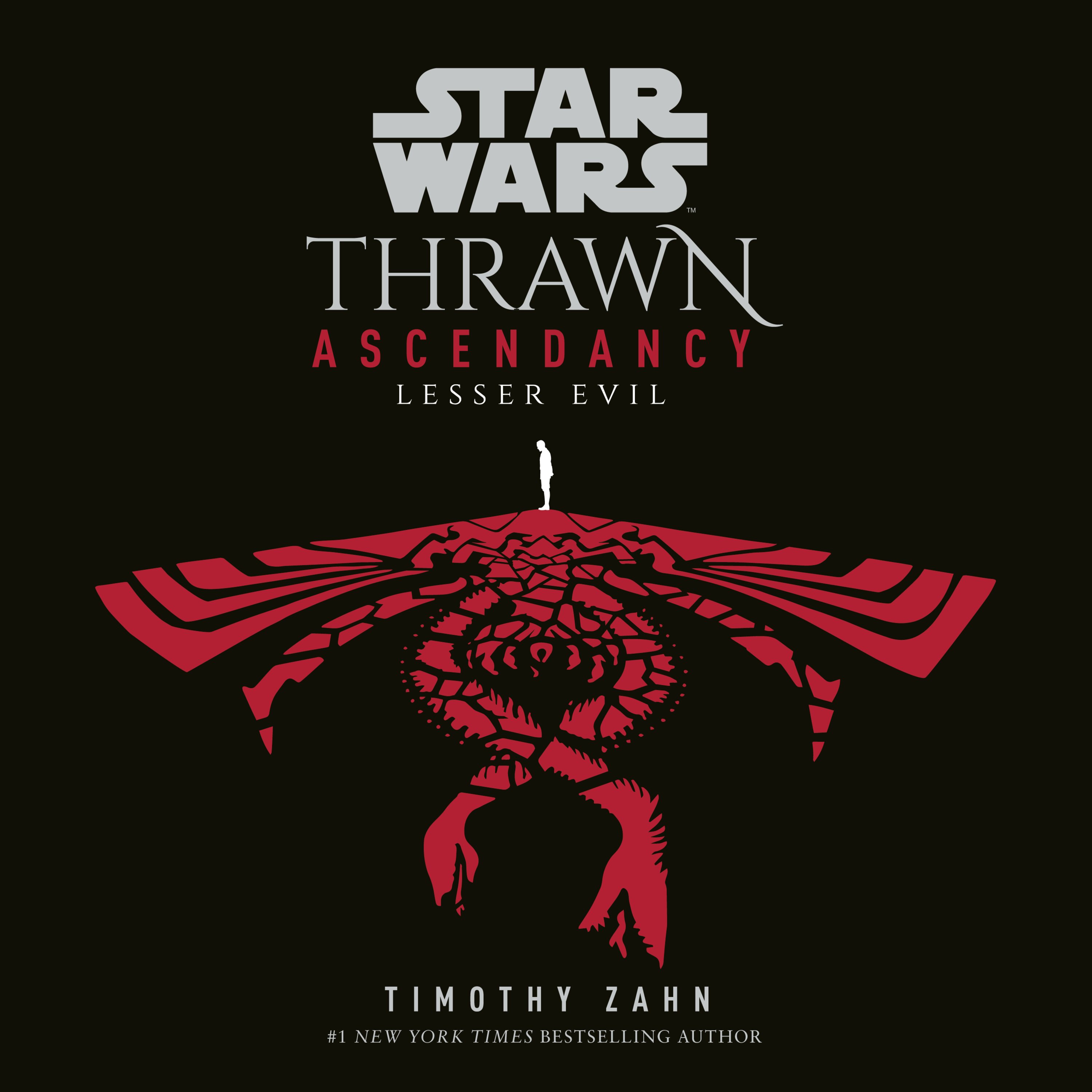 Star Wars: Thrawn Ascendancy (Book Iii: Lesser Evil) Audiobook  