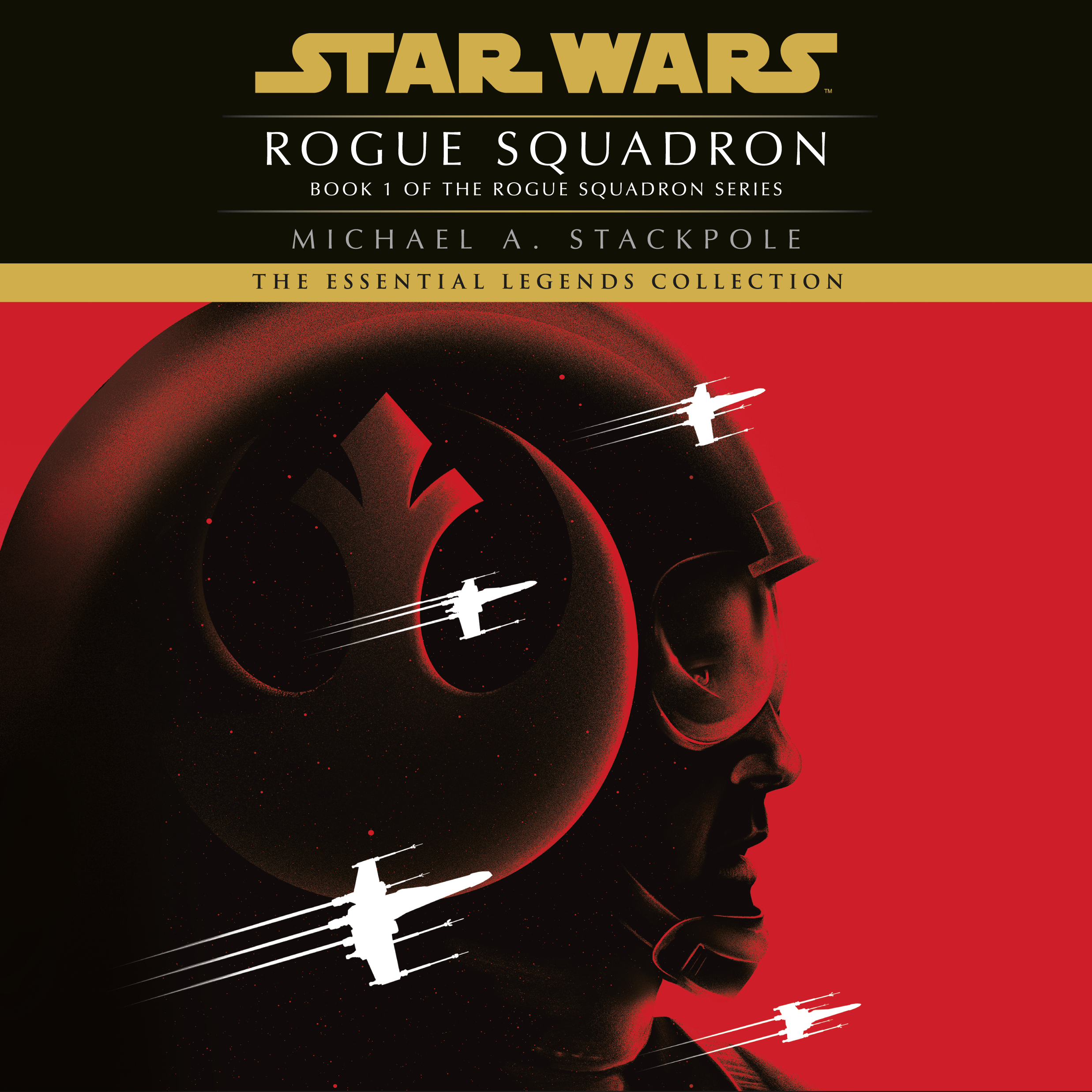 Star Wars - Rogue Squadron Audiobook  