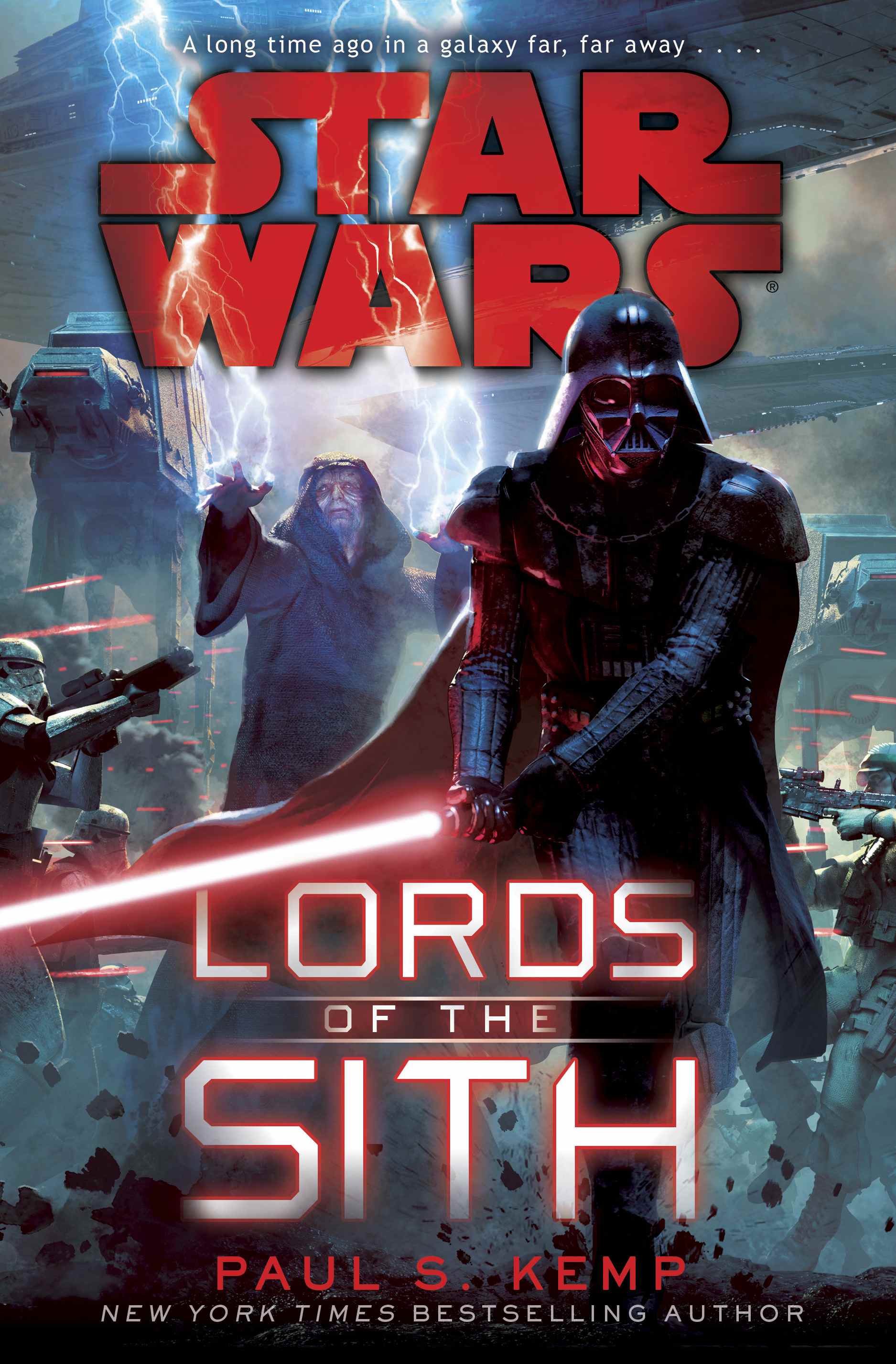 Paul S. Kemp - Lords of the Sith Audiobook  