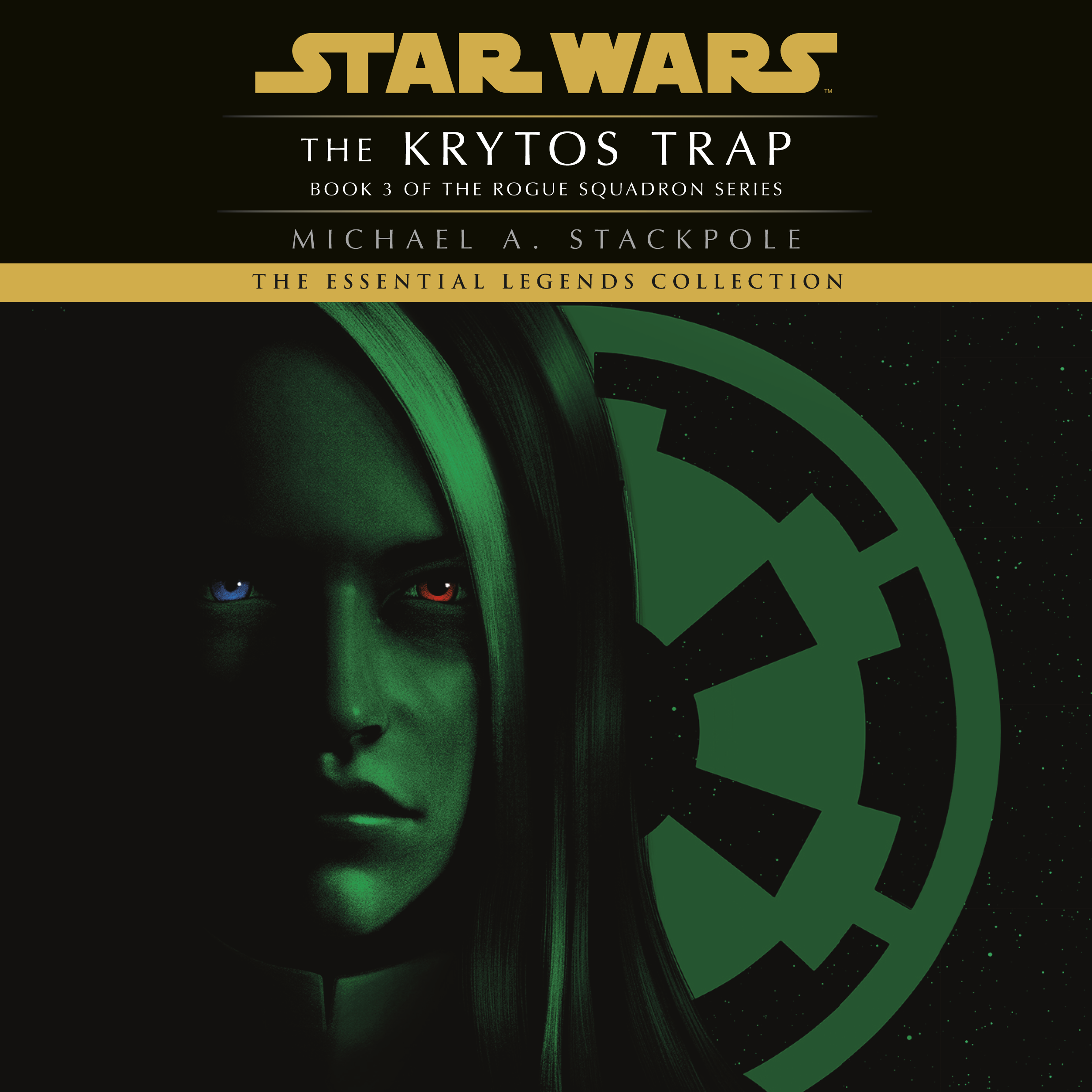 Star Wars - The Krytos Trap Audiobook  