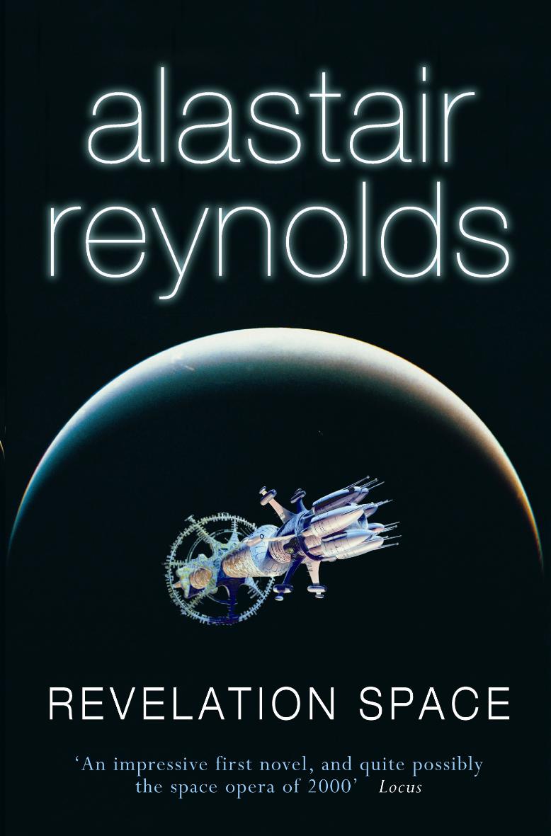 Alastair Reynolds - Revelation Space Audiobook  