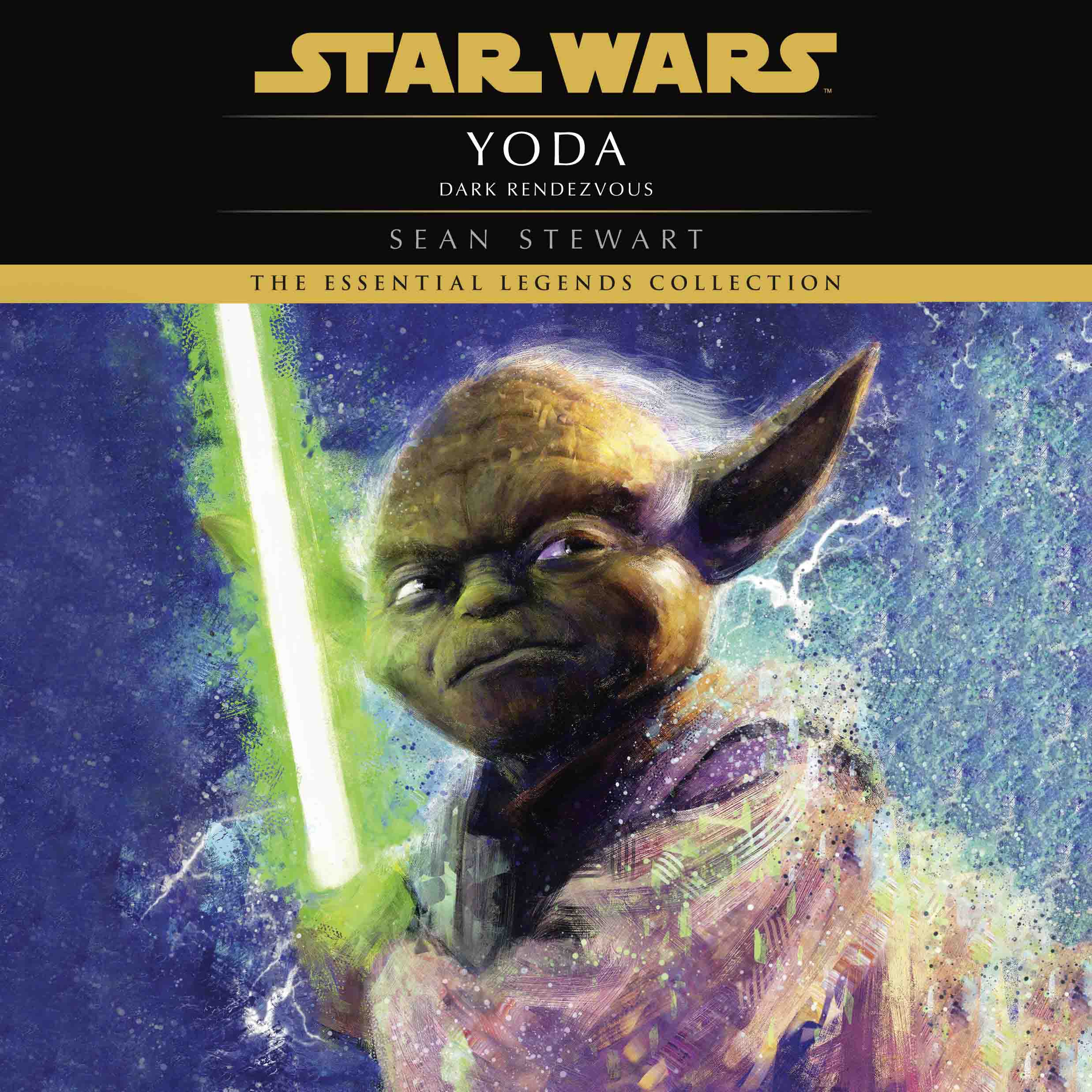 Star Wars - Yoda: Dark Rendezvous Audiobook  