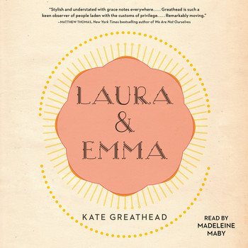 Kate Greathead - Laura &Amp; Emma Audiobook  