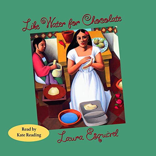 Laura Esquivel – Like Water for Chocolate Audiobook