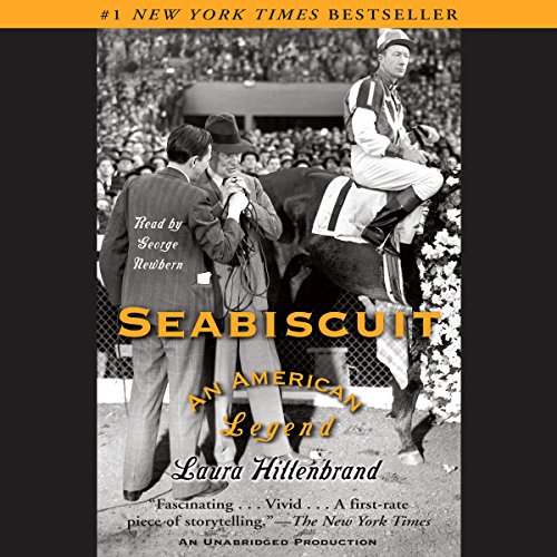 Laura Hillenbrand – Seabiscuit Audiobook