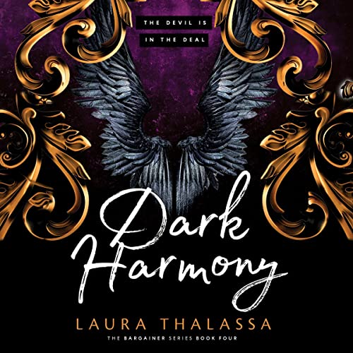 Laura Thalassa – Dark Harmony Audiobook