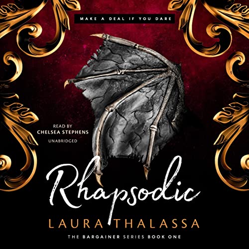 Laura Thalassa – Rhapsodic Audiobook