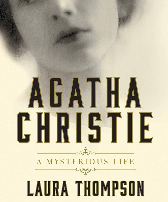 Laura Thompson - Agatha Christie (A Mysterious Life) Audiobook