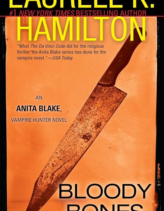 Laurell K. Hamilton - Bloody Bones Audiobook