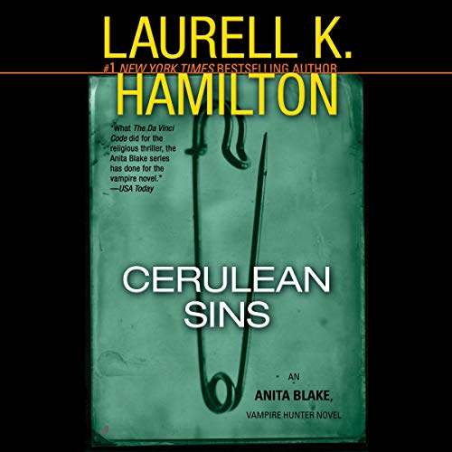 Laurell K. Hamilton – Cerulean Sins Audiobook