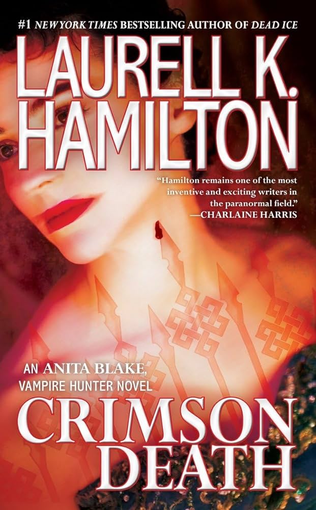 Laurell K. Hamilton – Crimson Death Audiobook