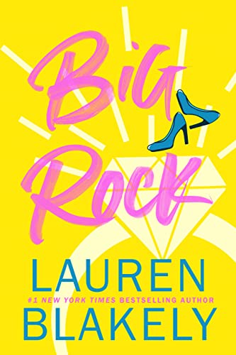 Lauren Blakely – Big Rock Audiobook