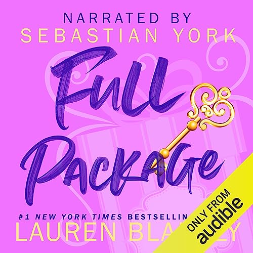 Lauren Blakely – Full Package Audiobook