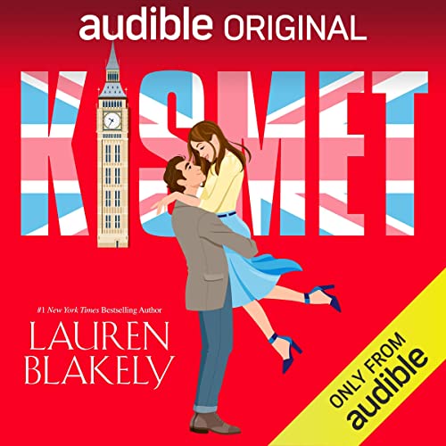 Lauren Blakely – Kismet Audiobook