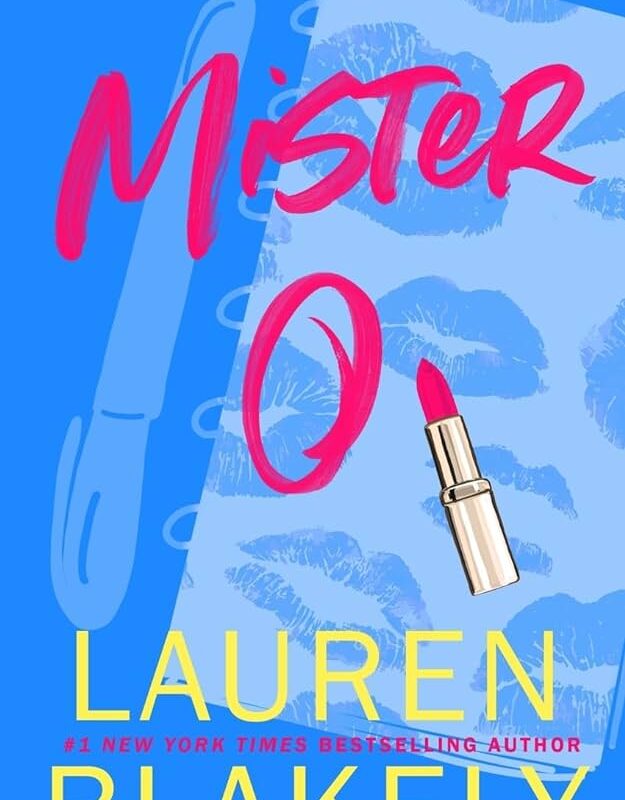 Lauren Blakely - Mister O Audiobook