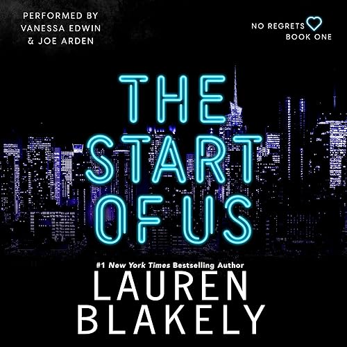 Lauren Blakely – The Start of Us Audiobook