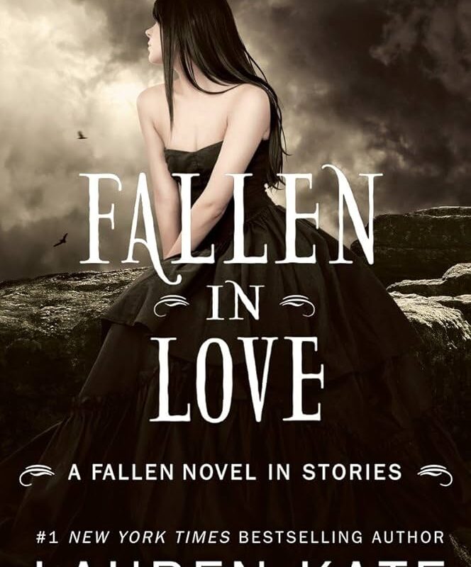 Lauren Kate - Fallen In Love Audiobook Online