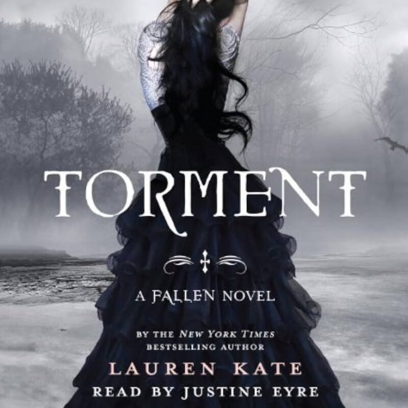 Lauren Kate - Torment Audiobook