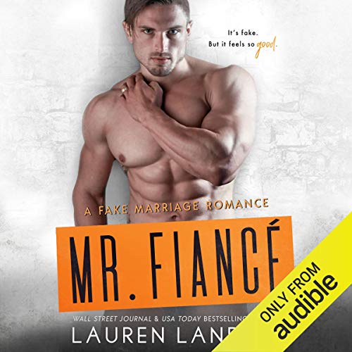 Lauren Landish – Mr. Fiancé Audiobook