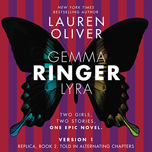 Lauren Oliver – Ringer Audiobook