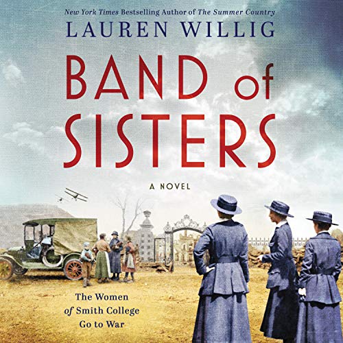 Lauren Willig – Band of Sisters Audiobook