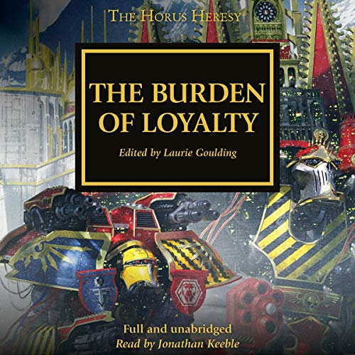 Laurie Goulding - The Burden of Loyalty Audiobook